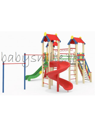 Ігровий майданчик Класік-42 Ігровий майданчик Класік-42